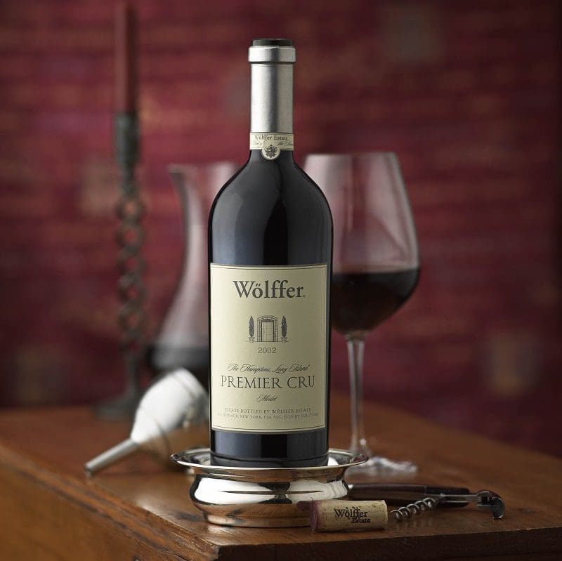 premier cru merlot wolffer estate