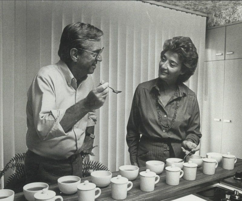 david and eunice bigelow tasting