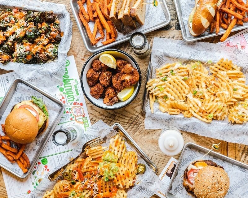 bareburger slides and shares stamford ct - East End Taste Magazine