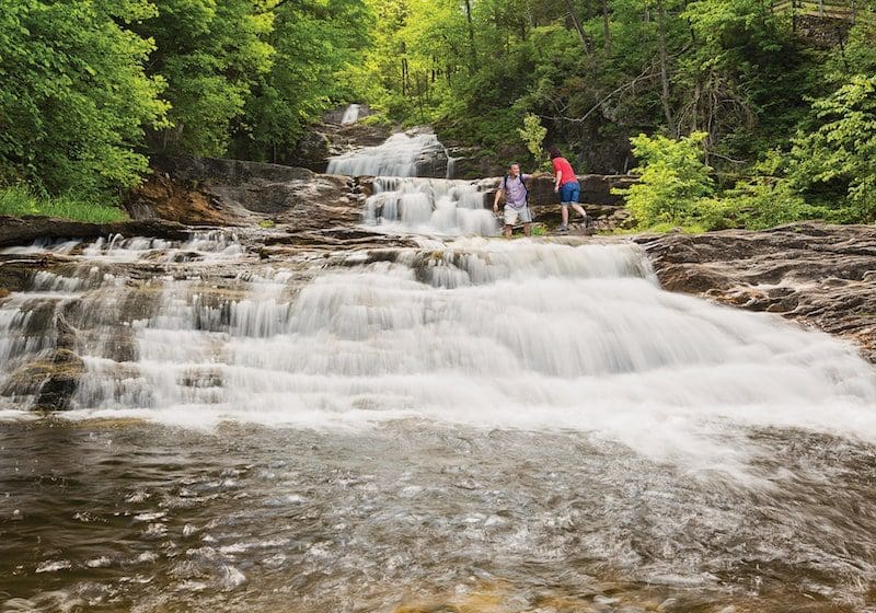 Kent Falls