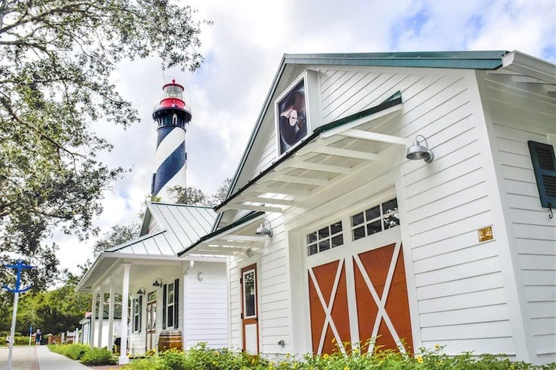 St. Augustine Lighthouse & Maritime Museum - East End Taste Magazine