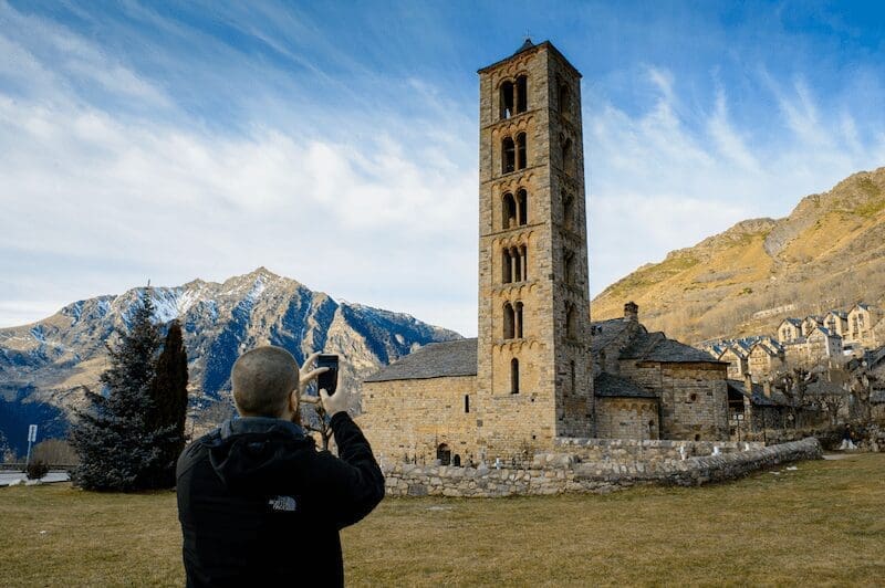 vall de boi catalonia spain