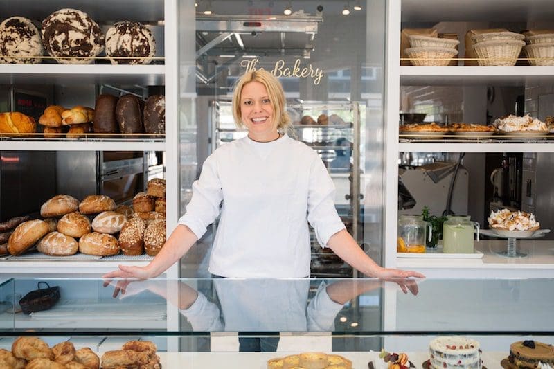 carissa waechter owner of carissa's bakery east hampton