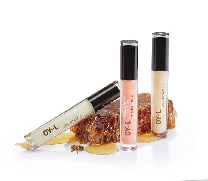 Lip gloss trio oy-L