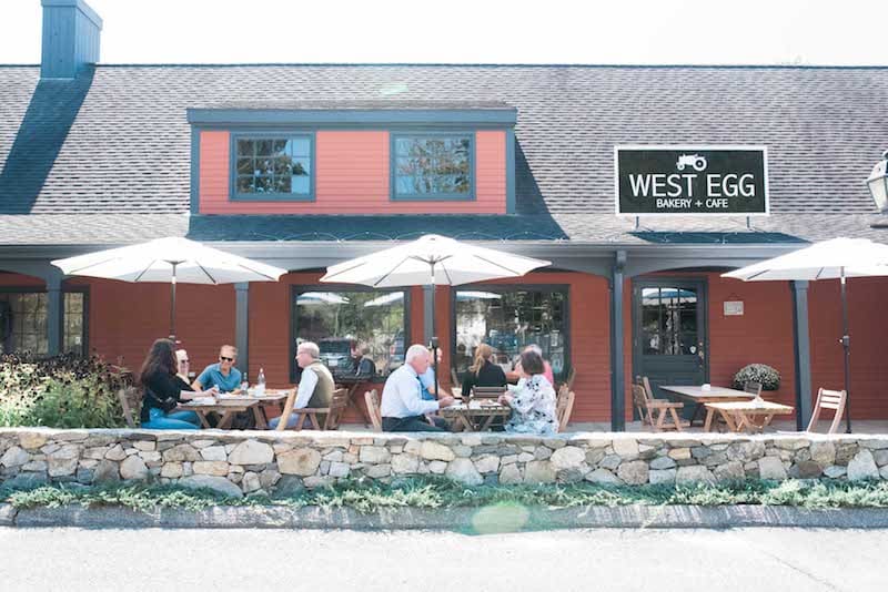 West egg coffee shop woodbury ct - East End Taste Magazine