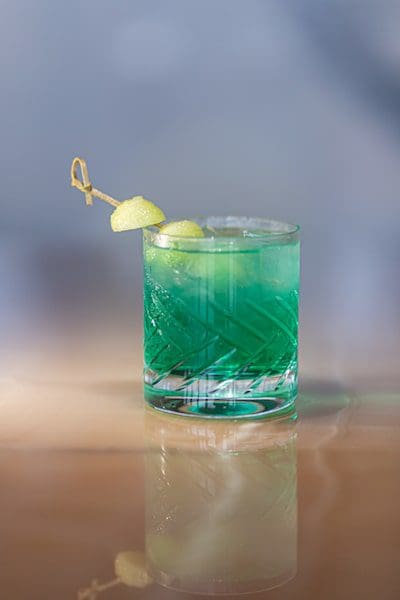 aayin mayan cocktail