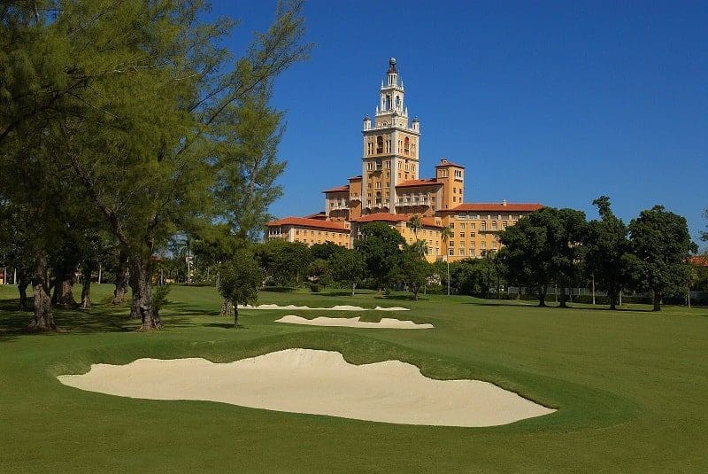 biltmore hotel fairway