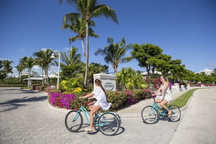 Ocean Club Resort Bikes