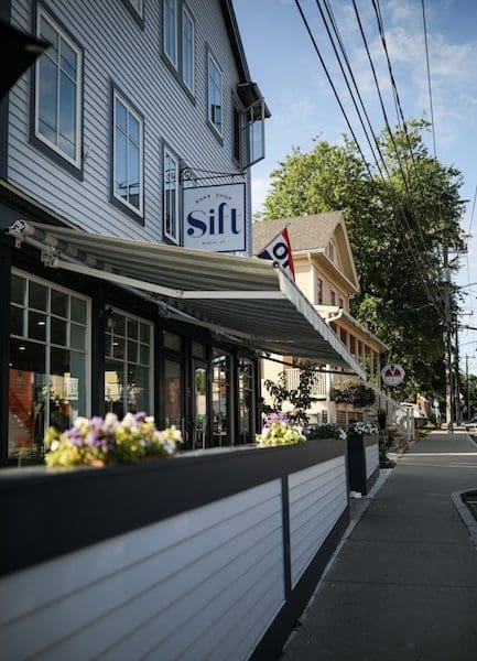 sift bakery ct exterior - EET Magazine