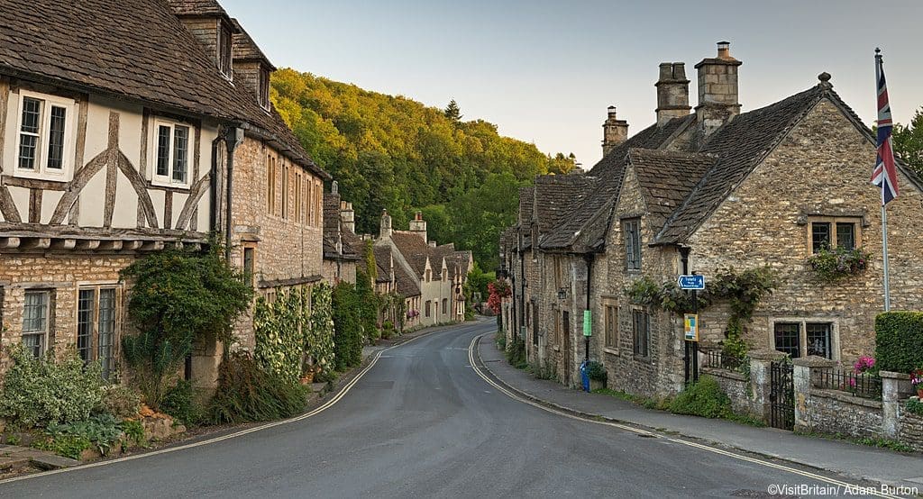 Cotswold Stone Houses