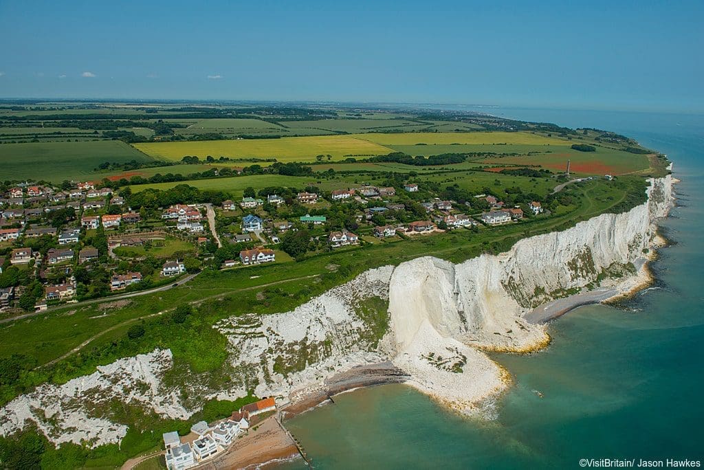 Cliffs of Dover