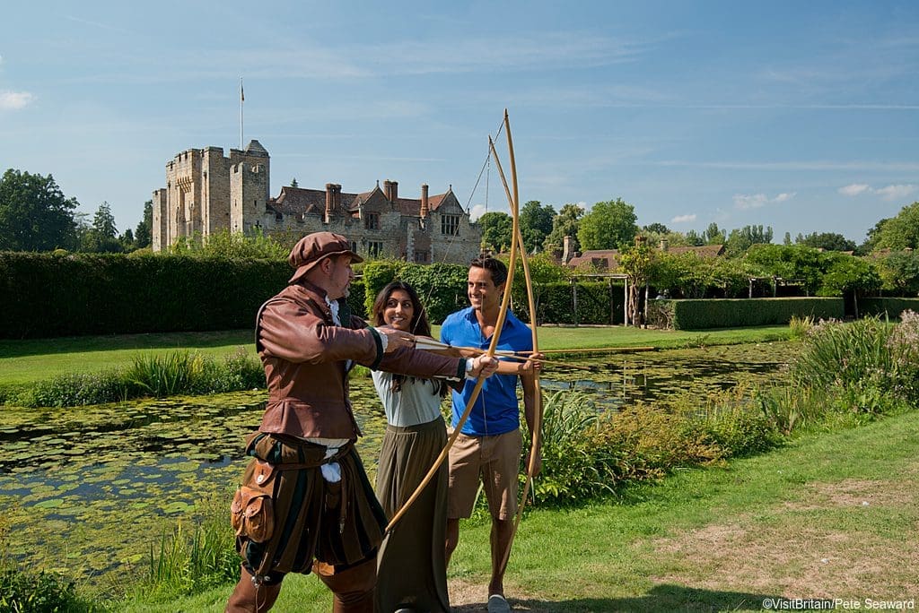 Hever Castle