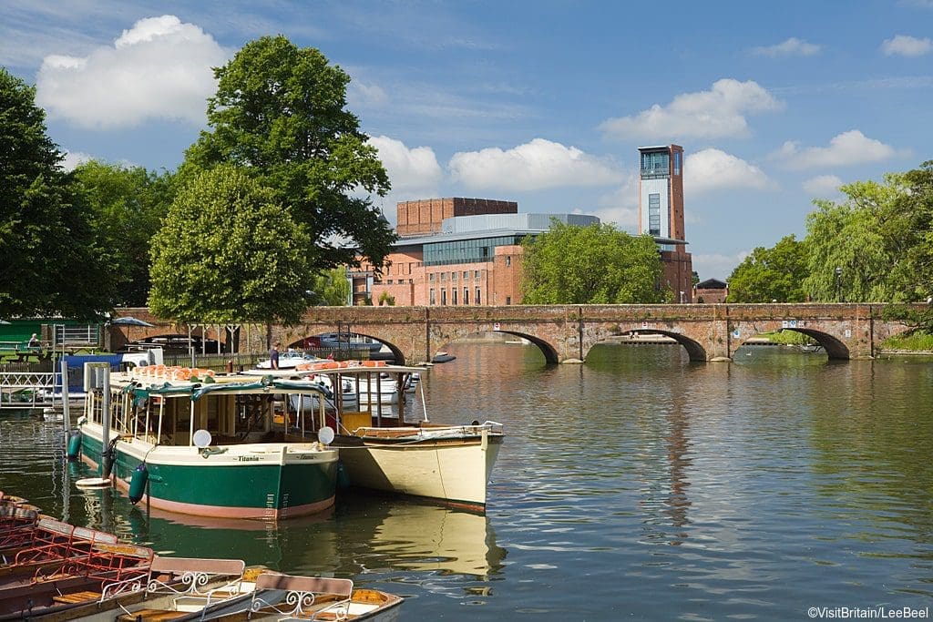 The Royal Shakespeare Theatre