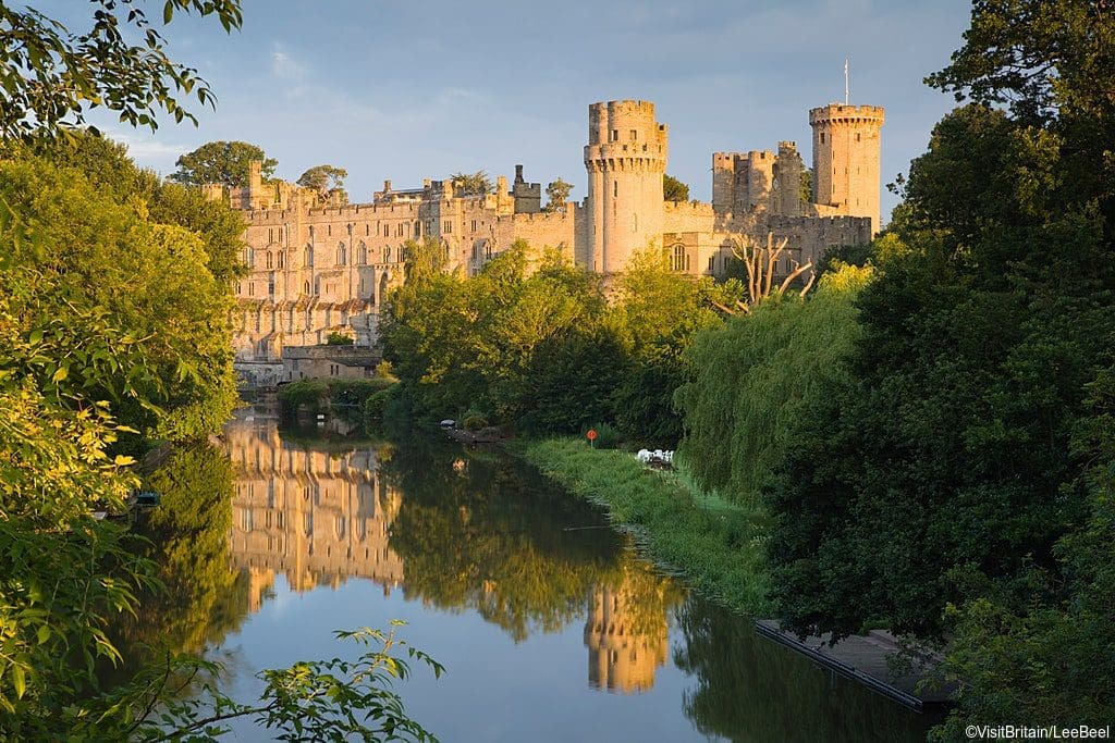 Warwick Castle