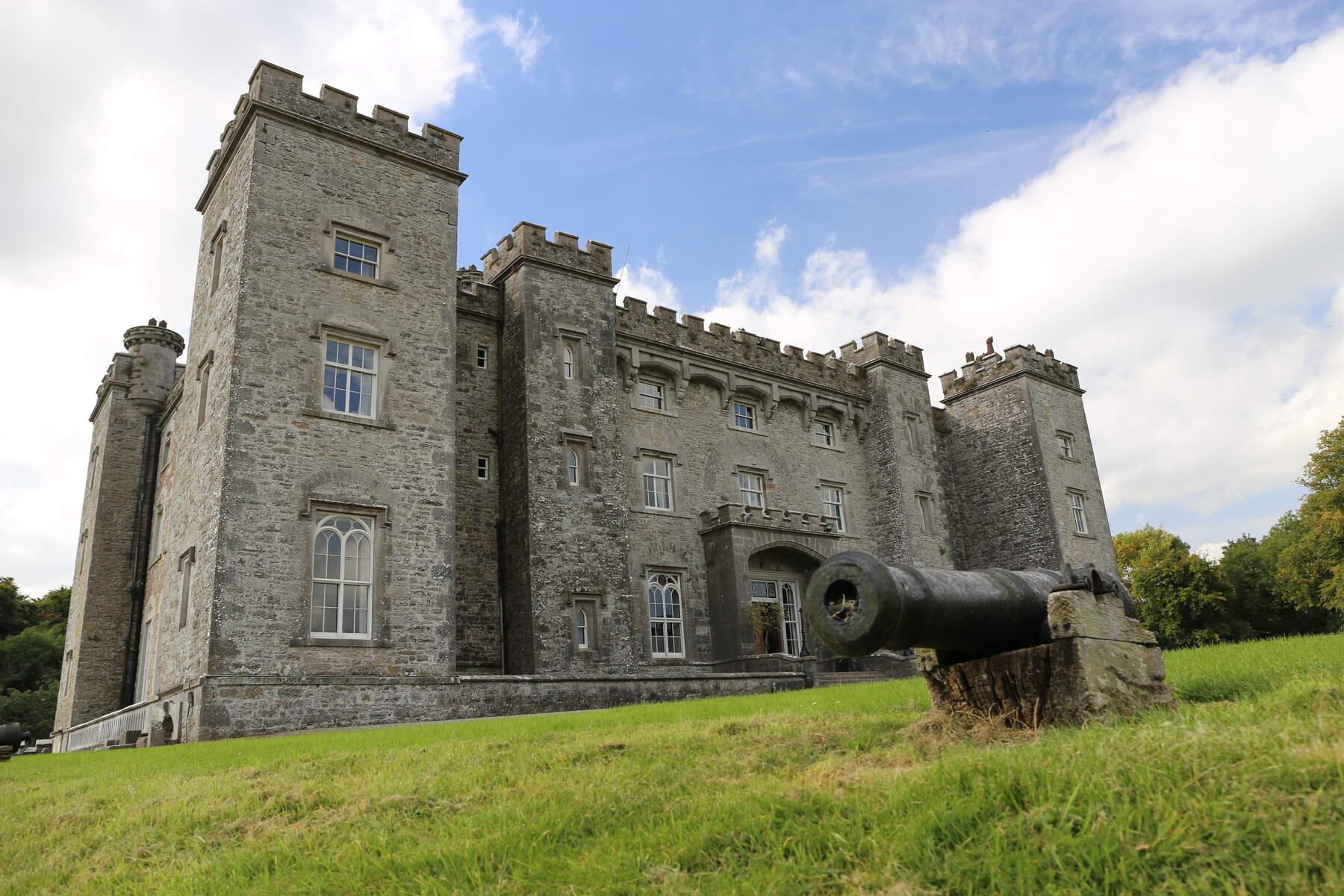 Slane Castle Ireland