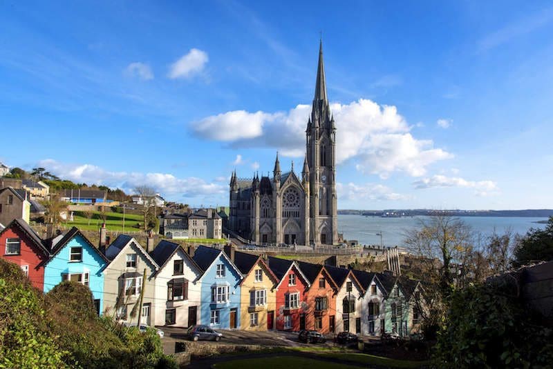 cobh cathedral cork
