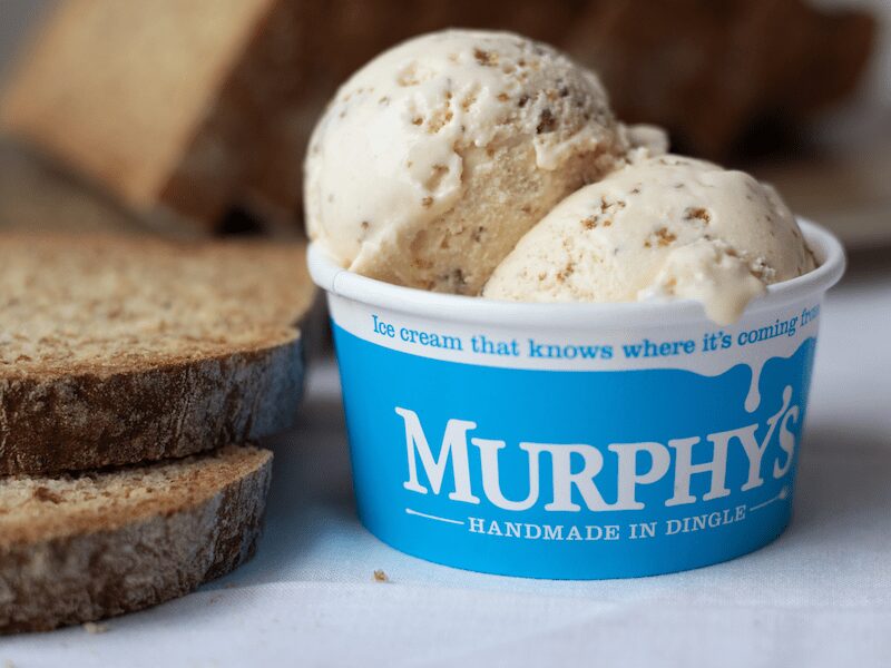 Murphy's ice cream