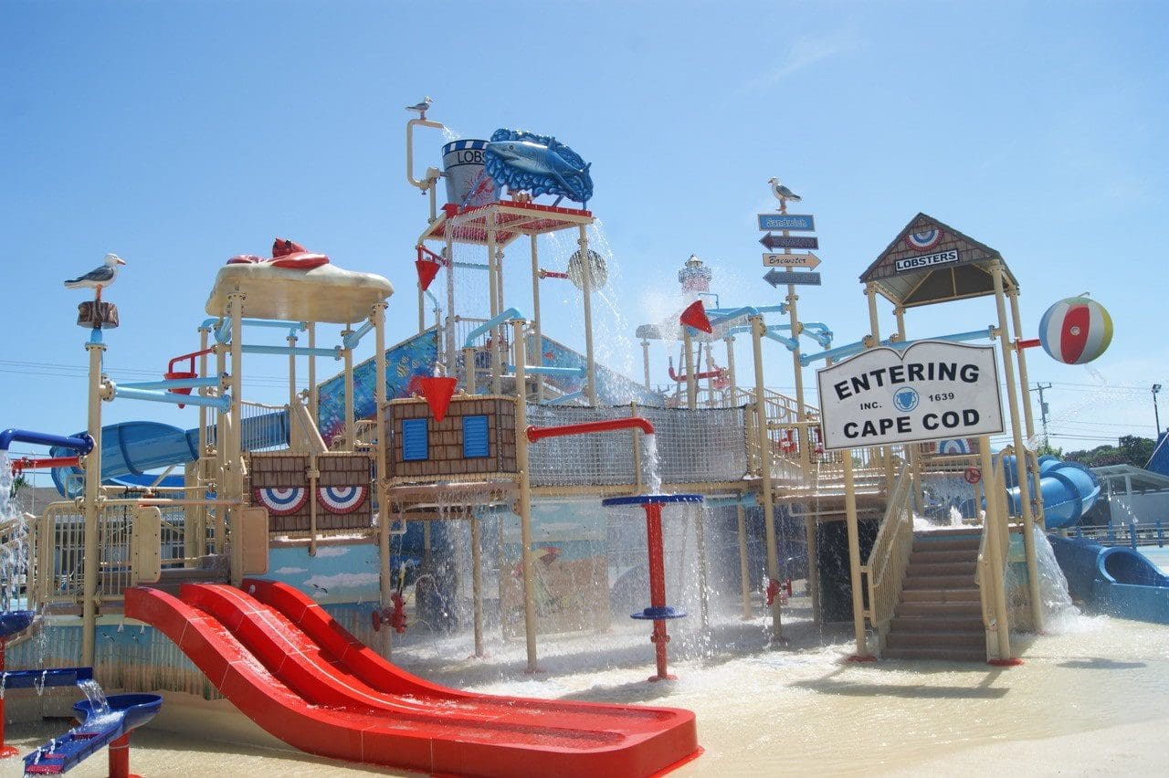 Cape Cod Inflatable Park