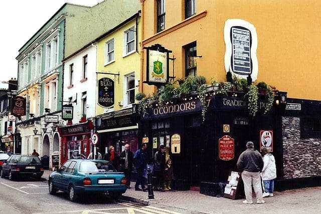  Killarney High Street O'Connor's Pub