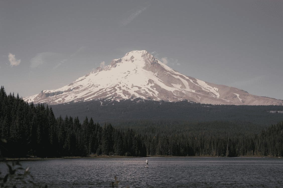 crater lake USA road trip