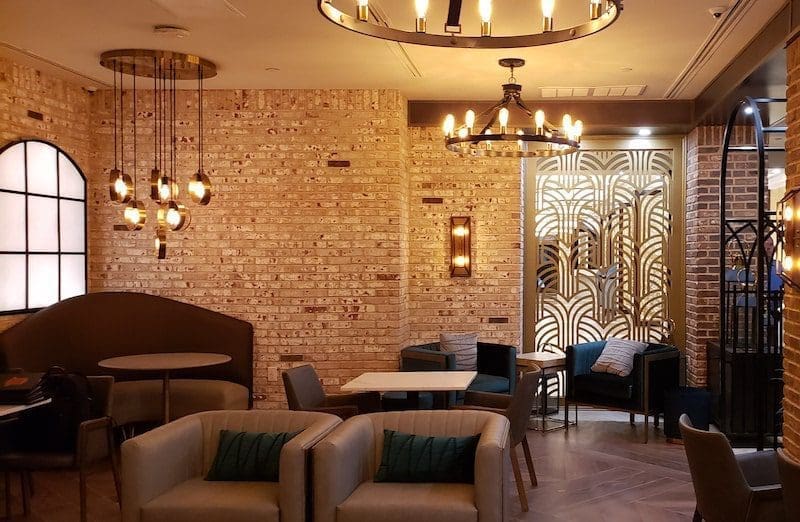 nyc midtown east hotel lounge