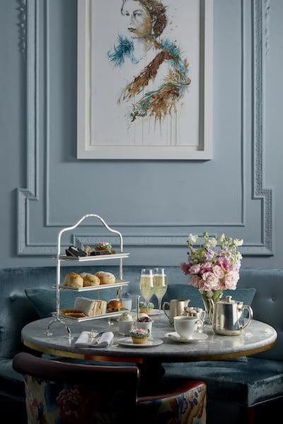 the stafford london afternoon tea