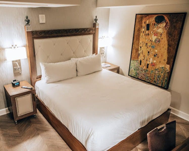 bedroom hotel nyc