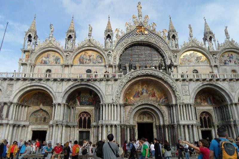 St. Marks Cathedral venice