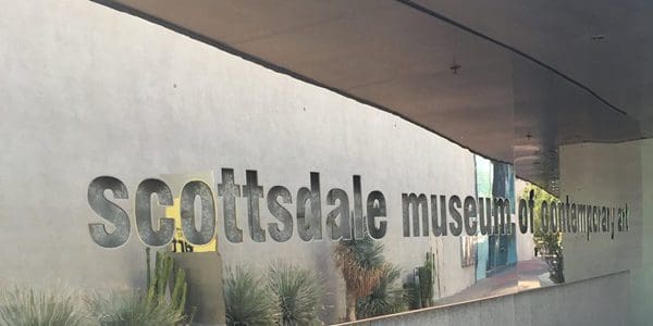 scottsdale museum of art exterior