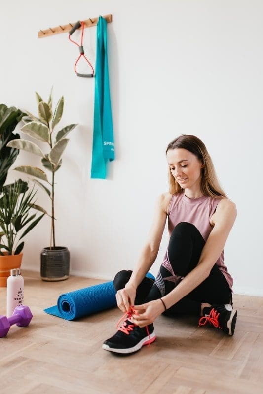 petite fitness style for women