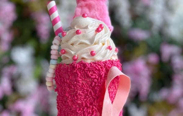 think pink milkshake sugar factory