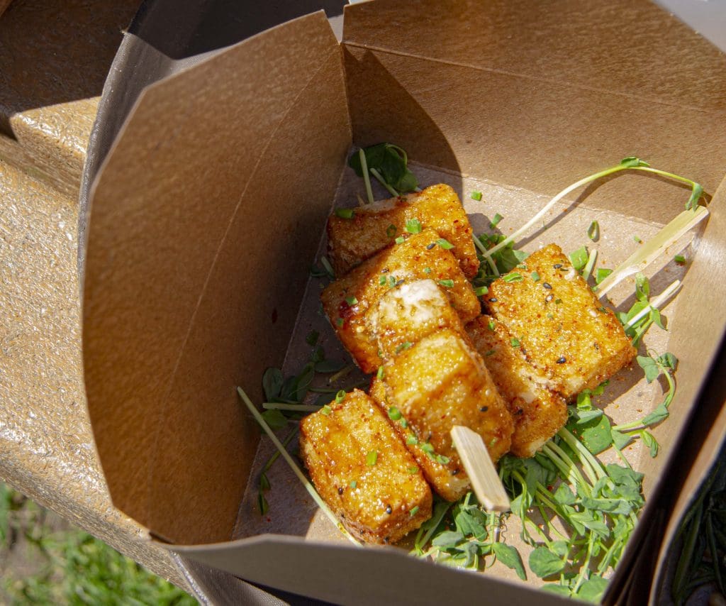 north fork vegan takeout dish noah's restaurant greenport