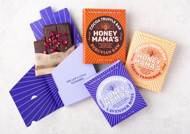 Honey Mama's Variety Pack favorites lavender