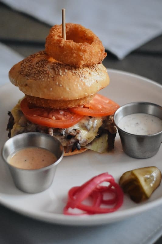 Pekarna Burger nyc