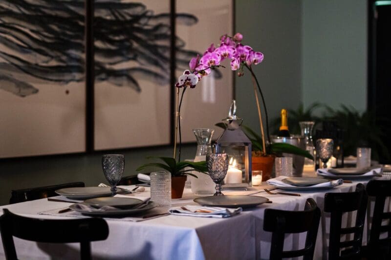 noah's private dining greenport