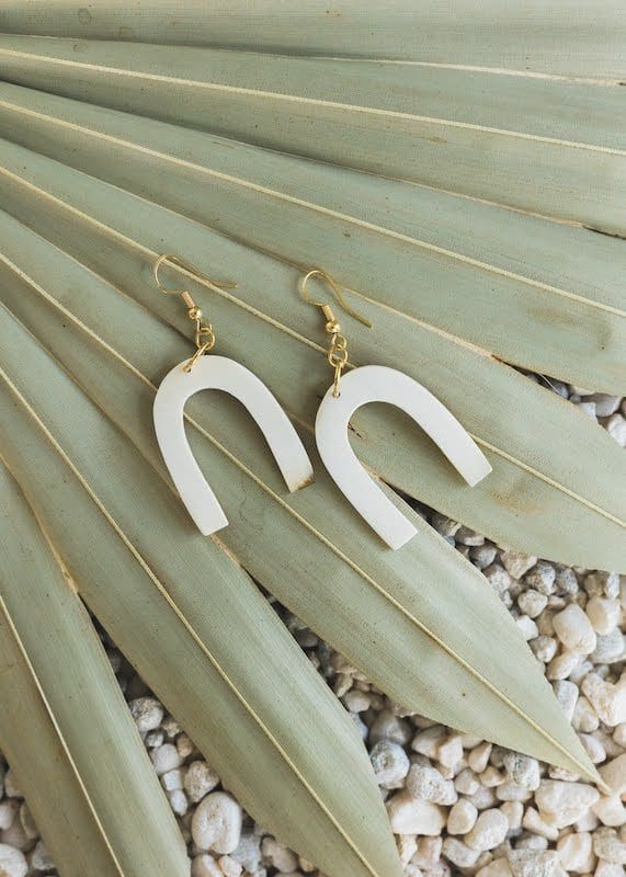 Arcadin Earrings Cedar & Cypress Designs