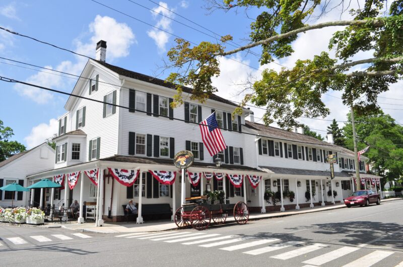 essex griswold inn historic