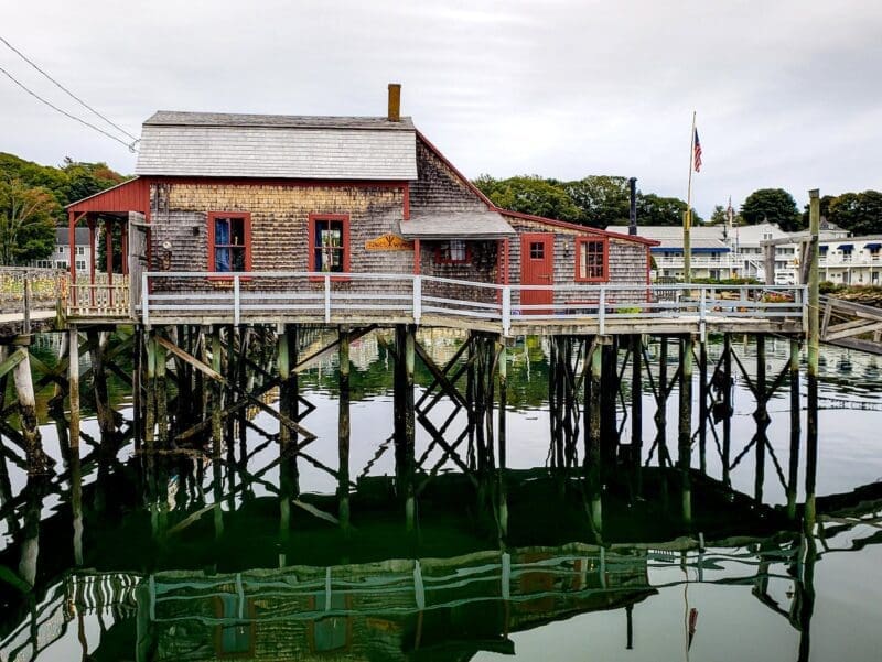 boothbay harbor maine