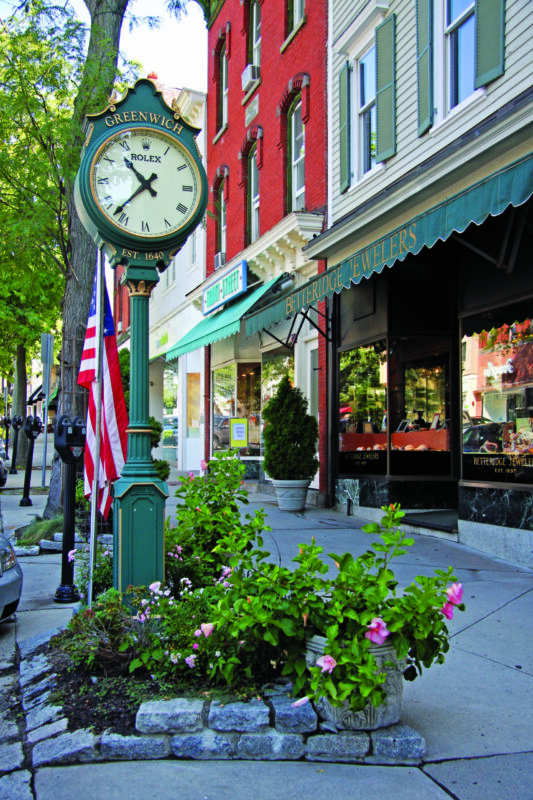 Most Beautiful Towns In Connecticut East End Taste Magazine