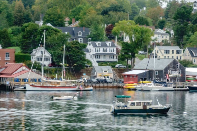 Most Beautiful Towns in Maine - East End Taste Magazine