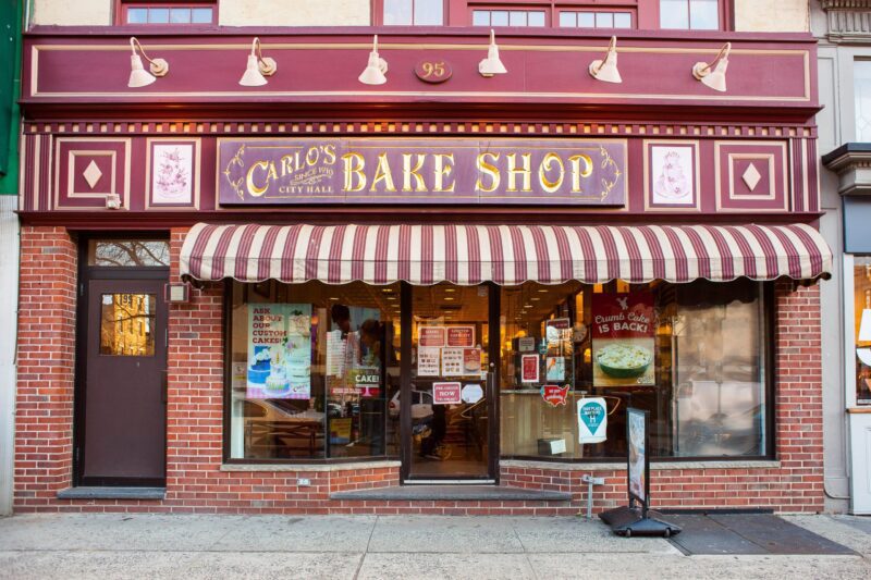 carlos bakery hoboken