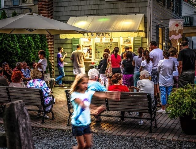 gilberts ice cream cranbury nj