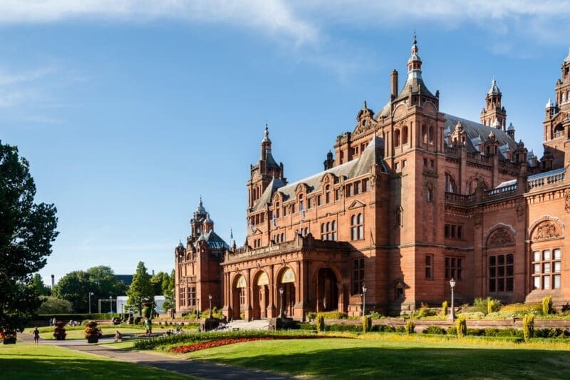 Kelvingrove Art Gallery And Museum