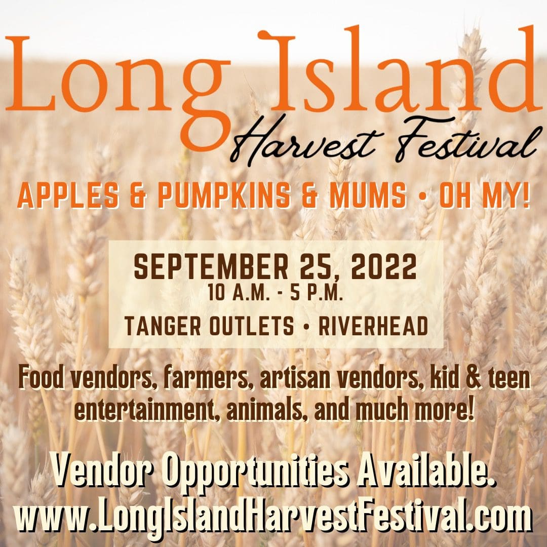 Long Island Harvest Festival East End Taste Magazine