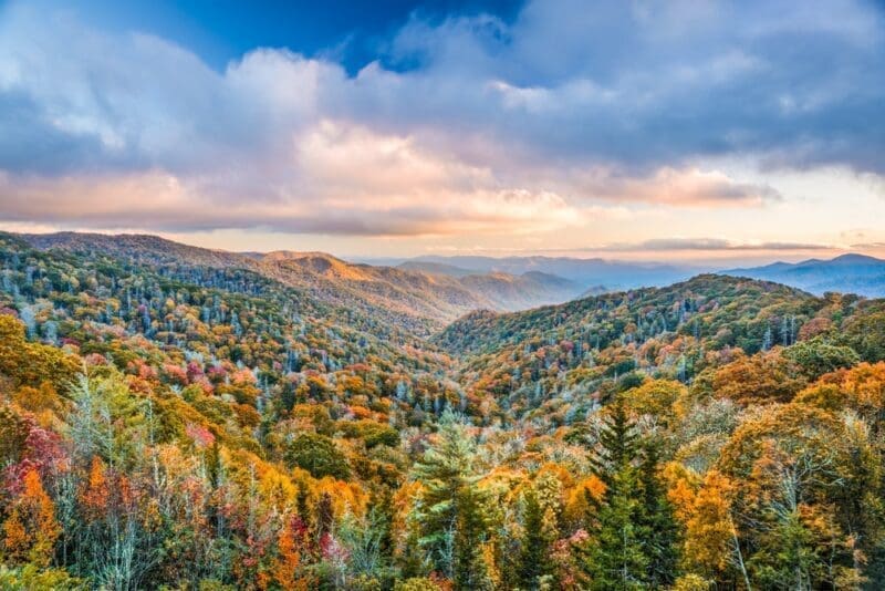 Smoky Mountains National Park