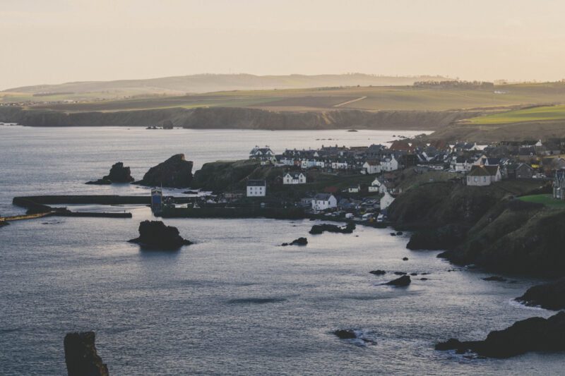 St. Abbs Scotland