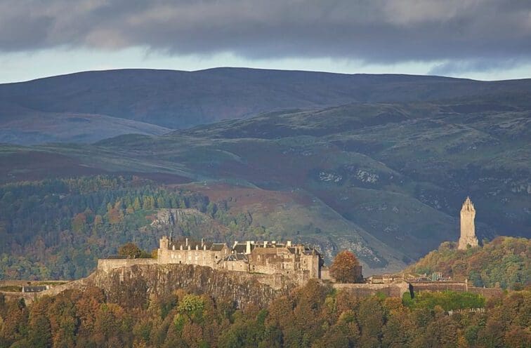 stirling castle scotland