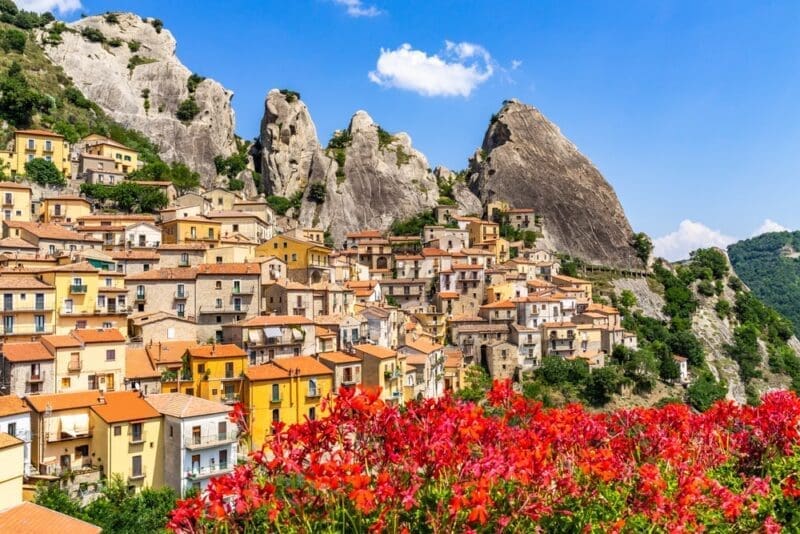 Castelmezzano, BASILICATA