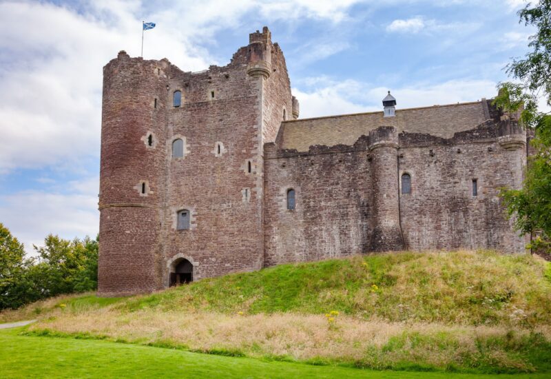 doune castle