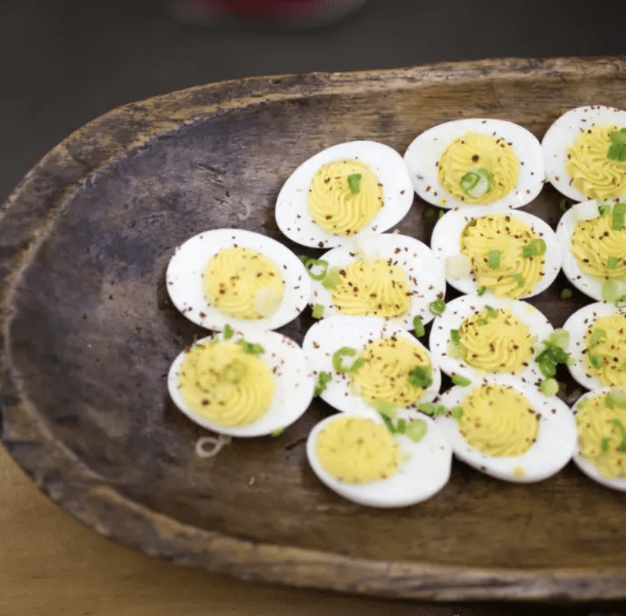 l and w market deviled eggs
